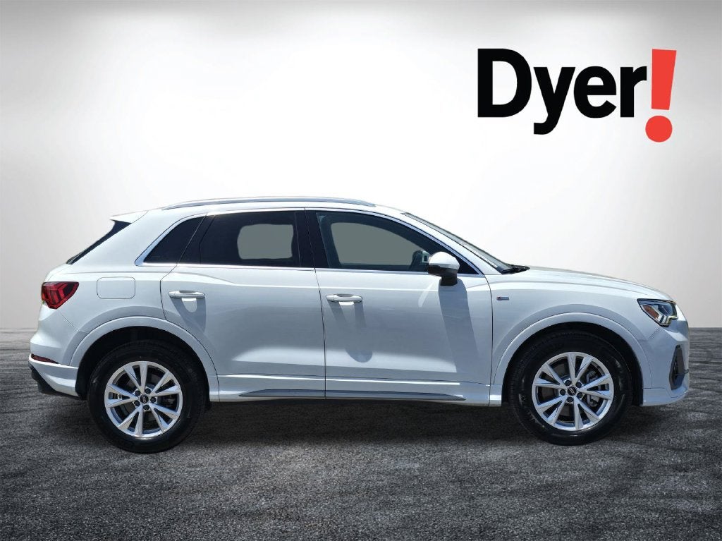 2021 Audi Q3 Premium Plus S Line quattro