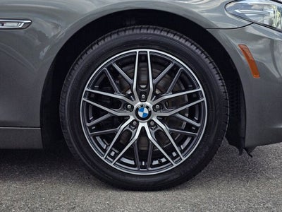 2014 BMW 5 Series 535i