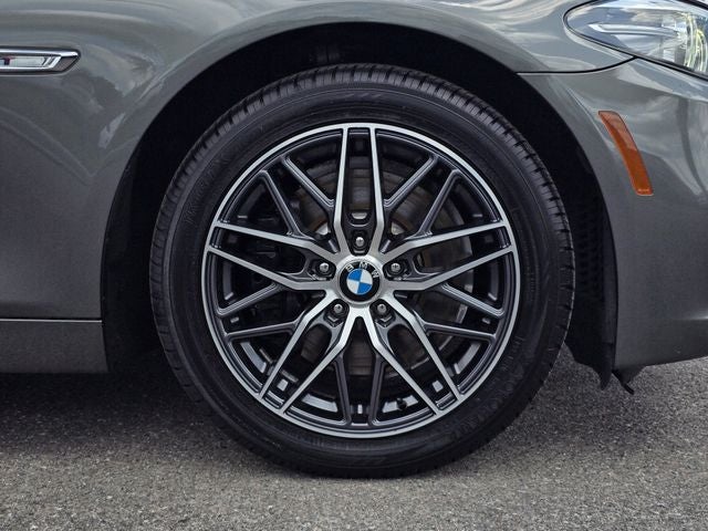 2014 BMW 5 Series 535i