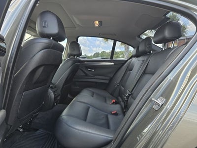 2014 BMW 5 Series 535i