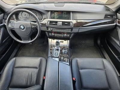 2014 BMW 5 Series 535i
