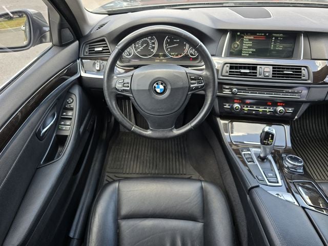 2014 BMW 5 Series 535i