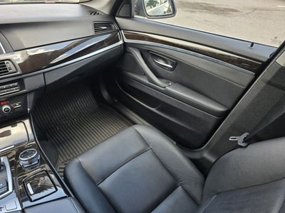 2014 BMW 5 Series 535i