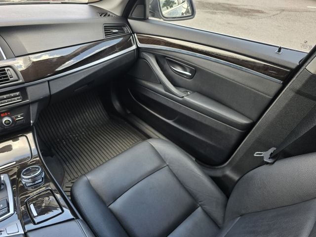 2014 BMW 5 Series 535i