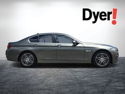 2014 BMW 5 Series 535i