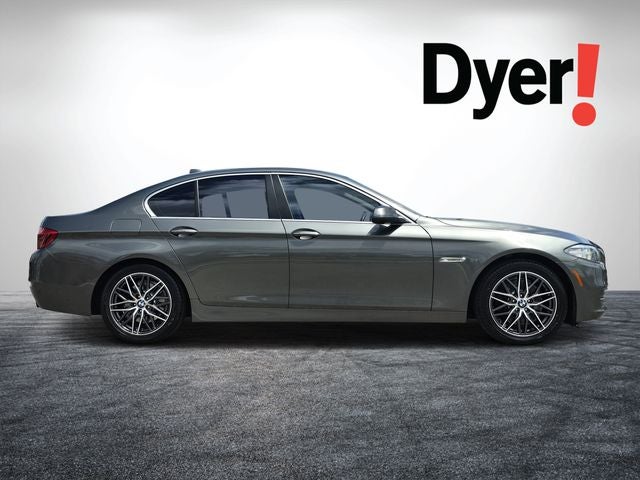 2014 BMW 5 Series 535i