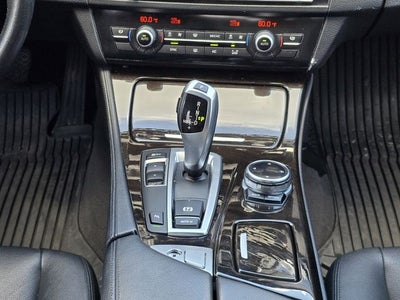 2014 BMW 5 Series 535i
