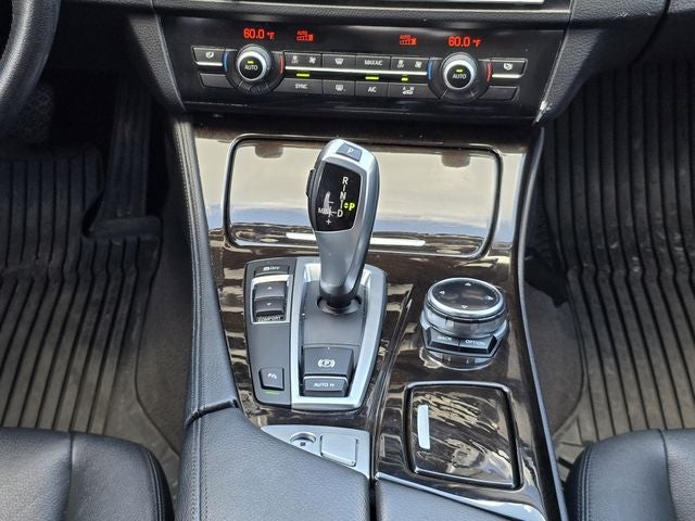 2014 BMW 5 Series 535i