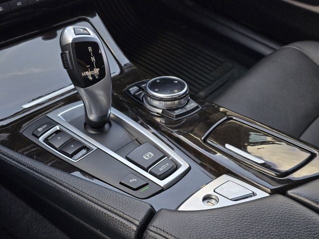 2014 BMW 5 Series 535i