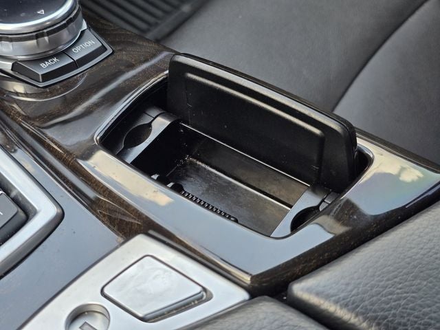 2014 BMW 5 Series 535i
