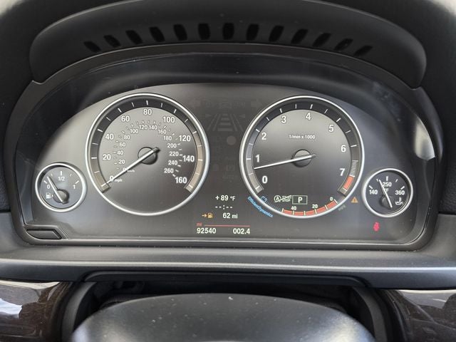 2014 BMW 5 Series 535i