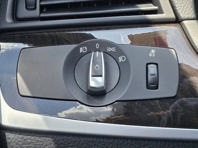 2014 BMW 5 Series 535i
