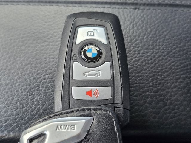 2014 BMW 5 Series 535i