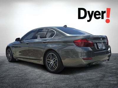 2014 BMW 5 Series 535i