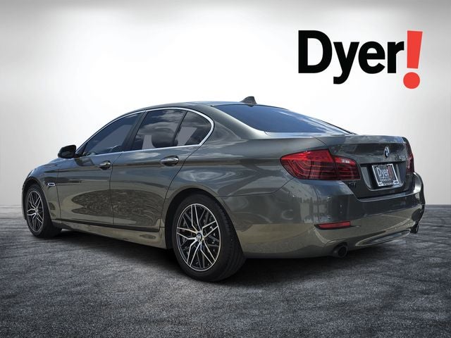 2014 BMW 5 Series 535i