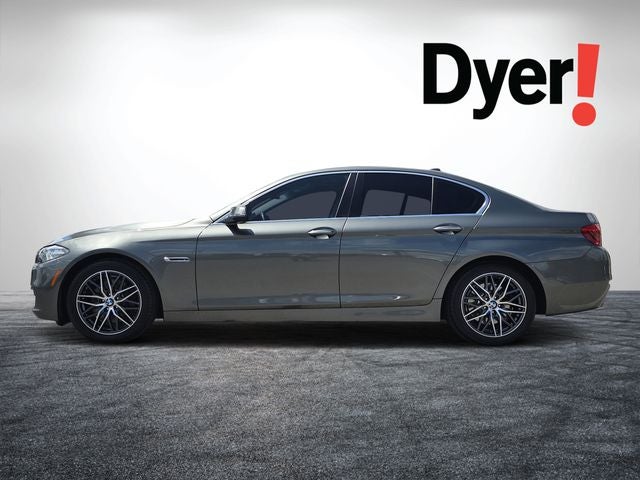 2014 BMW 5 Series 535i