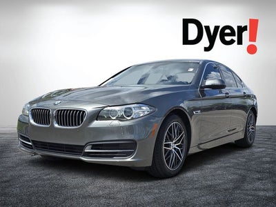 2014 BMW 5 Series 535i