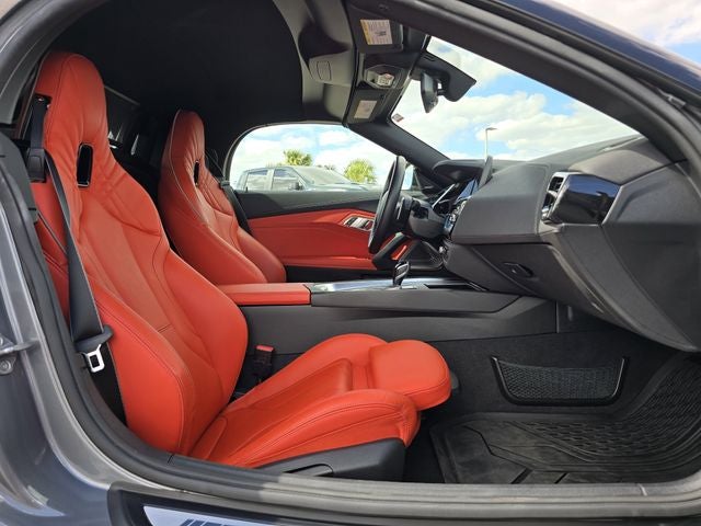 2024 BMW Z4 sDrive M40i