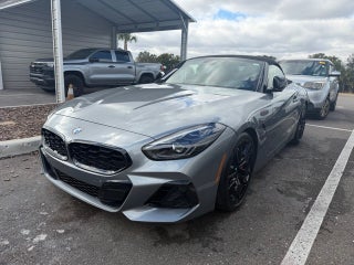 2024 BMW Z4 sDrive M40i
