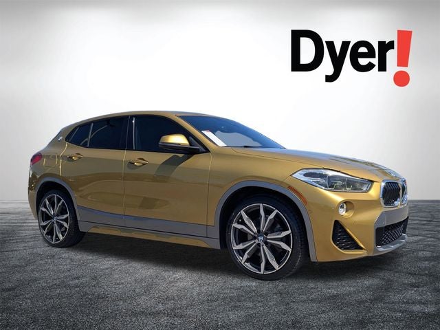2018 BMW X2 xDrive28i