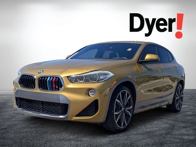 2018 BMW X2 xDrive28i