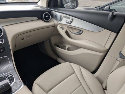 2019 Mercedes-Benz GLC GLC 350e 4MATIC®