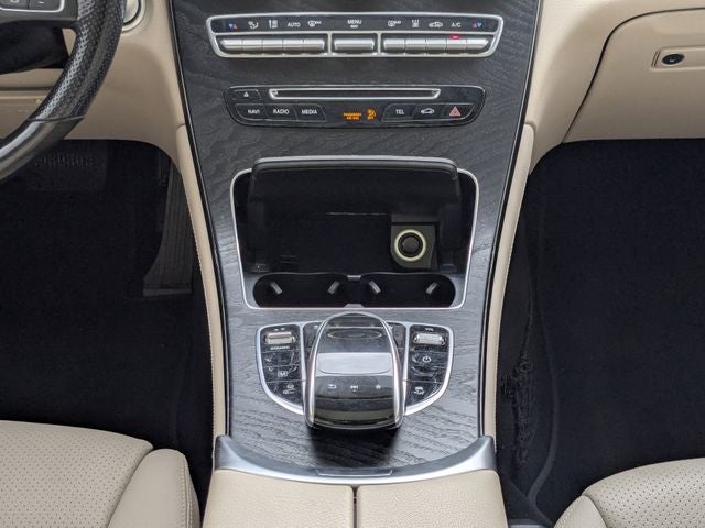 2019 Mercedes-Benz GLC GLC 350e 4MATIC®