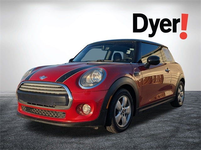 2014 MINI Hardtop 2 Door Cooper