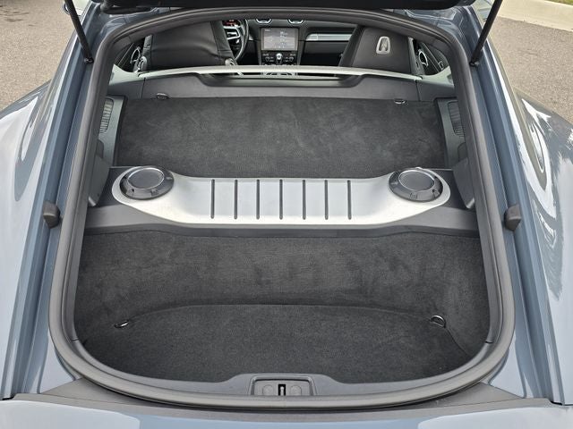 2017 Porsche 718 Cayman Base