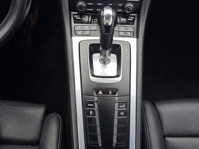 2017 Porsche 718 Cayman Base