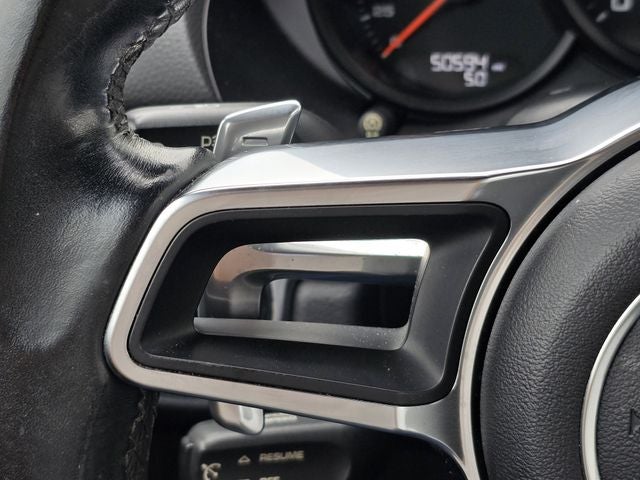 2017 Porsche 718 Cayman Base