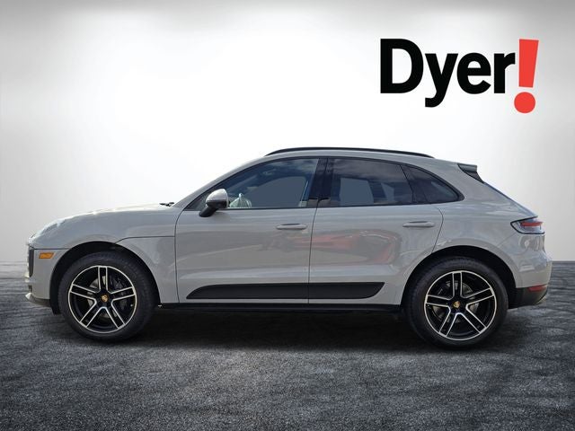 2021 Porsche Macan Base