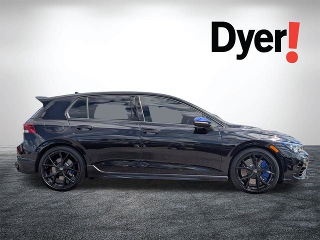 2023 Volkswagen Golf R 2.0T