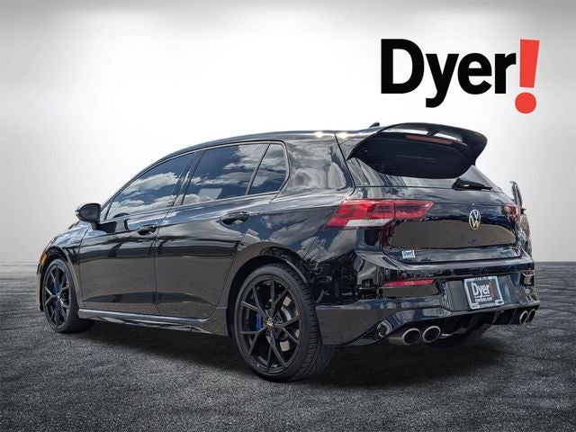 2023 Volkswagen Golf R 2.0T