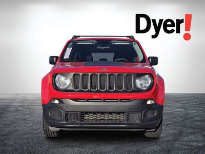 2017 Jeep Renegade Sport