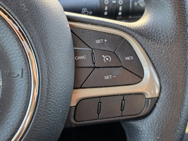 2017 Jeep Renegade Sport