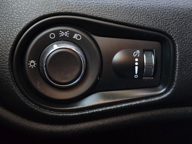 2017 Jeep Renegade Sport