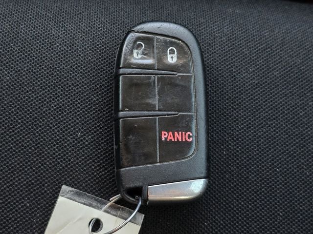 2017 Jeep Renegade Sport