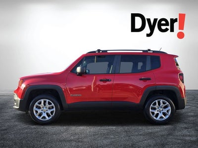 2017 Jeep Renegade Sport