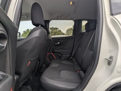 2017 Jeep Renegade Trailhawk