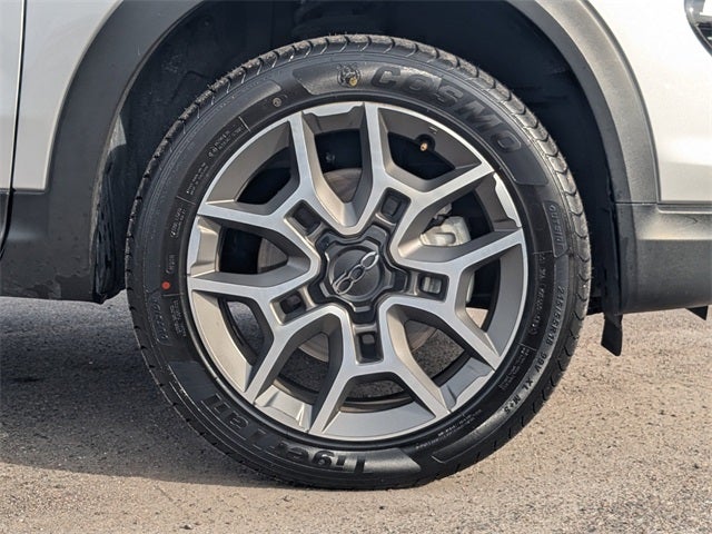 2022 FIAT 500X Trekking