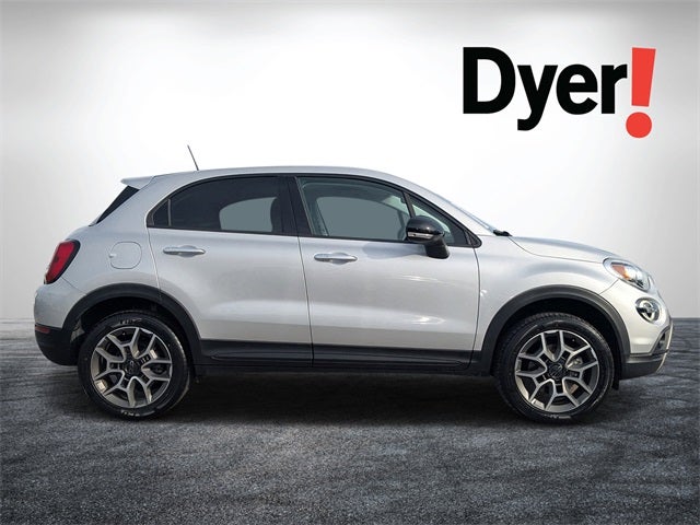 2022 FIAT 500X Trekking