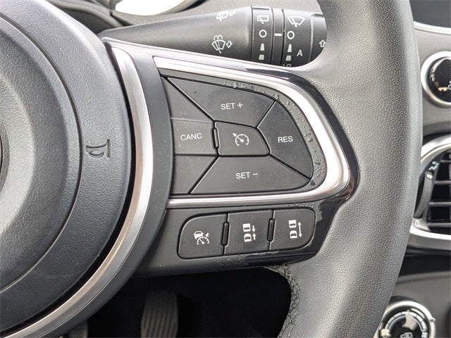 2022 FIAT 500X Trekking