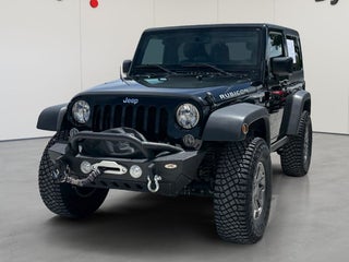 2016 Jeep Wrangler Rubicon