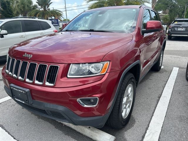 2015 Jeep Grand Cherokee Laredo