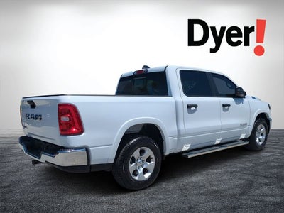 2025 RAM 1500 Big Horn/Lone Star