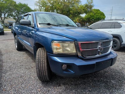 2011 RAM Dakota Laramie