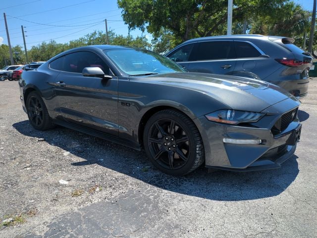 2020 Ford Mustang GT