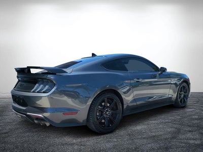 2020 Ford Mustang GT