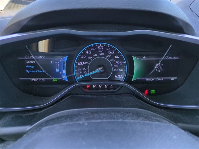 2016 Ford C-Max Hybrid SE